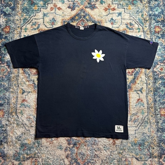 Champion Other - Vintage Champion Mark McNairy Flower T-shirt Medium